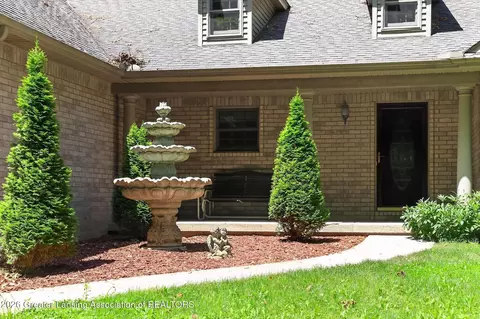 Exterior - 12674 Sunsdown Ln, Sunfield, MI 48890 photo 4 of 18
