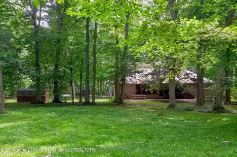 Exterior - 12674 Sunsdown Ln, Sunfield, MI 48890 photo 10 of 18