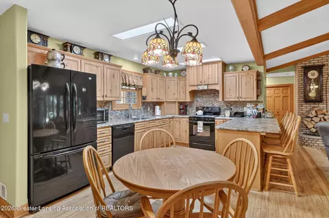 Kitchen - 12674 Sunsdown Ln, Sunfield, MI 48890 photo 1 of 6