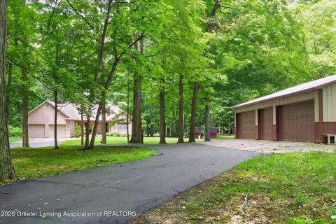 Exterior - 12674 Sunsdown Ln, Sunfield, MI 48890 photo 2 of 18