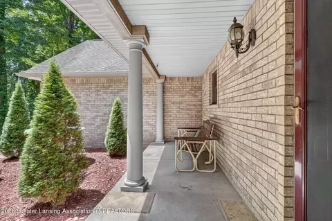 Exterior - 12674 Sunsdown Ln, Sunfield, MI 48890 photo 15 of 18