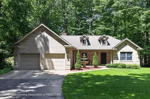 Exterior - 12674 Sunsdown Ln, Sunfield, MI 48890 photo 3 of 18