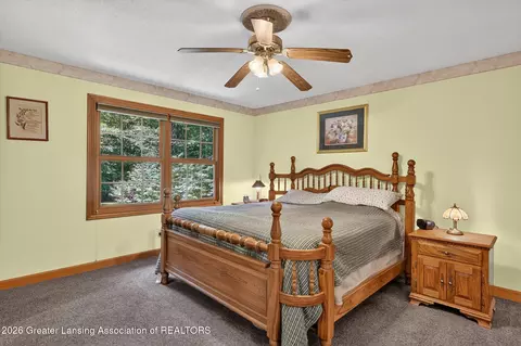 Bedroom - 12674 Sunsdown Ln, Sunfield, MI 48890 photo 1 of 4