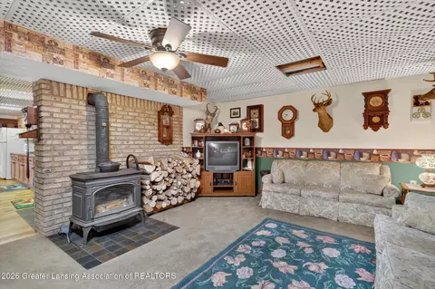 Living - 12674 Sunsdown Ln, Sunfield, MI 48890 photo 4 of 4