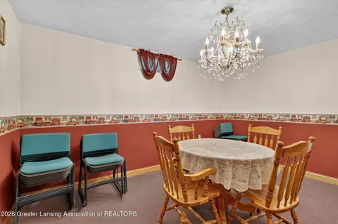 Dining - 12674 Sunsdown Ln, Sunfield, MI 48890 photo 1 of 1