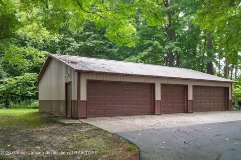 Exterior - 12674 Sunsdown Ln, Sunfield, MI 48890 photo 5 of 18