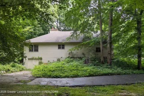 Exterior - 12674 Sunsdown Ln, Sunfield, MI 48890 photo 11 of 18
