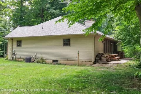 Exterior - 12674 Sunsdown Ln, Sunfield, MI 48890 photo 8 of 18