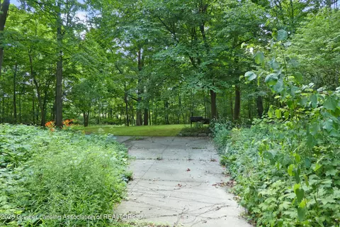 Exterior - 12674 Sunsdown Ln, Sunfield, MI 48890 photo 12 of 18
