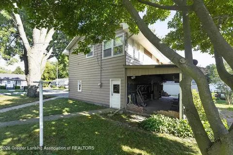 Exterior - 128 E Orchard St, Perry, MI 48872 photo 15 of 15