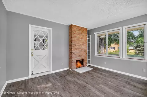 Living - 128 E Orchard St, Perry, MI 48872 photo 1 of 6