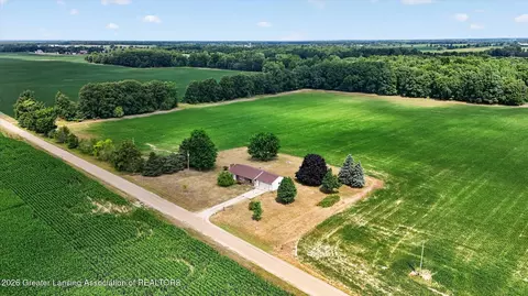 View/Area - 4600 W Marshall Rd, Saint Johns, MI 48879 photo 3 of 6