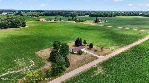 View/Area - 4600 W Marshall Rd, Saint Johns, MI 48879 photo 6 of 6