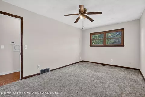 Bedroom - 4600 W Marshall Rd, Saint Johns, MI 48879 photo 10 of 11