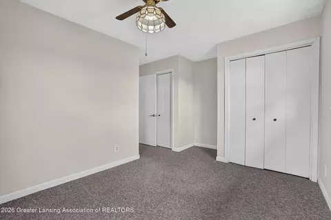 Bedroom - 4600 W Marshall Rd, Saint Johns, MI 48879 photo 11 of 11