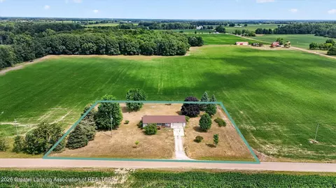 View/Area - 4600 W Marshall Rd, Saint Johns, MI 48879 photo 5 of 6