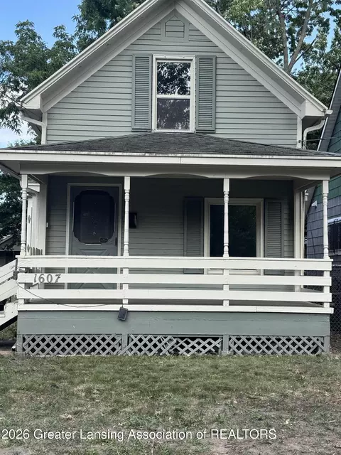 1607 Bailey St, Lansing, MI 48910
