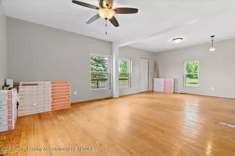 Living - 4885 W Locke Rd, Perry, MI 48872 photo 3 of 3