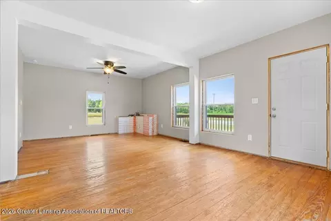 Living - 4885 W Locke Rd, Perry, MI 48872 photo 1 of 3