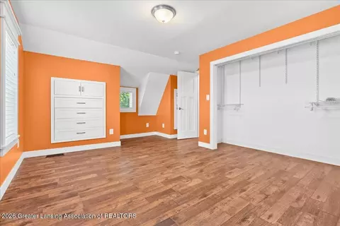Bedroom - 4885 W Locke Rd, Perry, MI 48872 photo 4 of 4