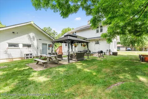 Exterior - 2016 S Aurelius Rd, Mason, MI 48854 photo 2 of 7