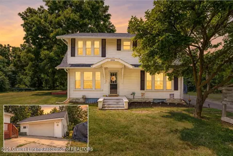 2016 S Aurelius Rd, Mason, MI 48854