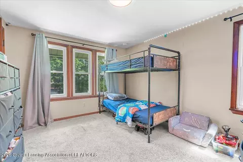 Bedroom - 2016 S Aurelius Rd, Mason, MI 48854 photo 2 of 5