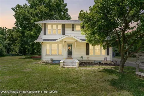 Exterior - 2016 S Aurelius Rd, Mason, MI 48854 photo 7 of 7