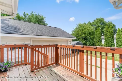 Exterior - 2016 S Aurelius Rd, Mason, MI 48854 photo 5 of 7