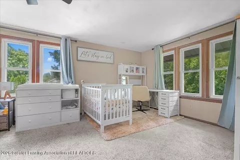 Bedroom - 2016 S Aurelius Rd, Mason, MI 48854 photo 4 of 5
