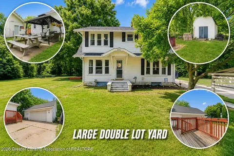 Exterior - 2016 S Aurelius Rd, Mason, MI 48854 photo 1 of 7