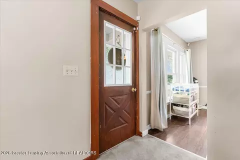 Entry Way - 2016 S Aurelius Rd, Mason, MI 48854 photo 1 of 8