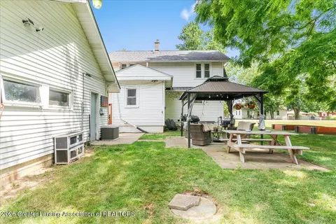 Exterior - 2016 S Aurelius Rd, Mason, MI 48854 photo 6 of 7