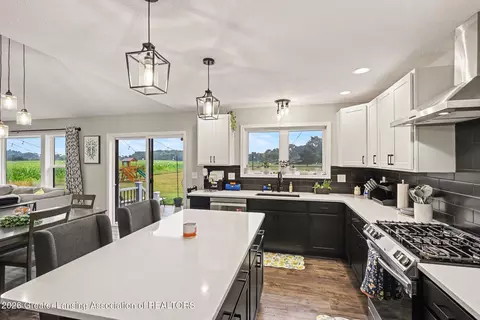 Kitchen - 10933 S Wacousta Rd, Dewitt, MI 48820 photo 1 of 3