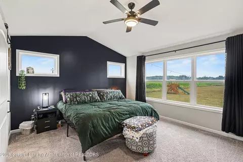 Bedroom - 10933 S Wacousta Rd, Dewitt, MI 48820 photo 1 of 3