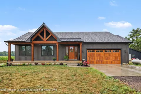 Exterior - 10933 S Wacousta Rd, Dewitt, MI 48820 photo 3 of 4