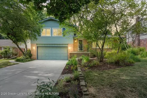 1720 Ann St, East Lansing, MI 48823