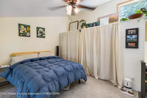 Bedroom - 1228 Academic Way, Haslett, MI 48840 photo 3 of 6