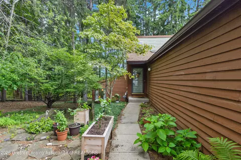 Exterior - 1228 Academic Way, Haslett, MI 48840 photo 1 of 5