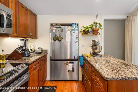 Kitchen - 1228 Academic Way, Haslett, MI 48840 photo 4 of 4