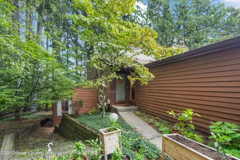 Exterior - 1228 Academic Way, Haslett, MI 48840 photo 2 of 5