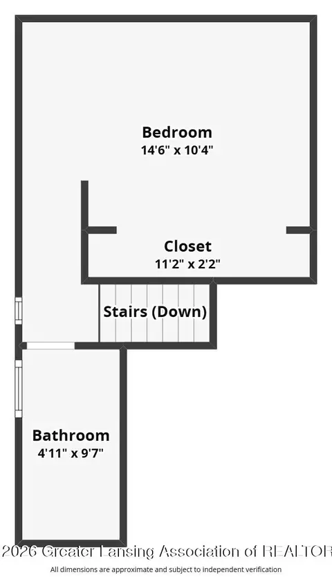 Floorplan - 1228 Academic Way, Haslett, MI 48840 photo 2 of 2
