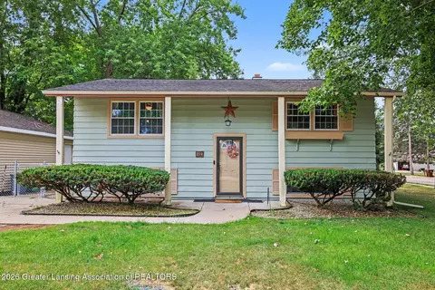 Exterior - 210 Devon Hill Dr, Mason, MI 48854 photo 1 of 3
