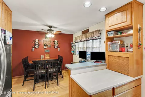 Dining - 210 Devon Hill Dr, Mason, MI 48854 photo 1 of 2