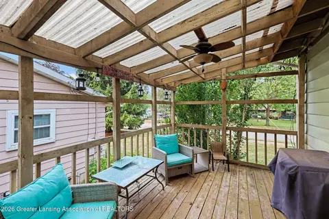 Exterior - 210 Devon Hill Dr, Mason, MI 48854 photo 2 of 3