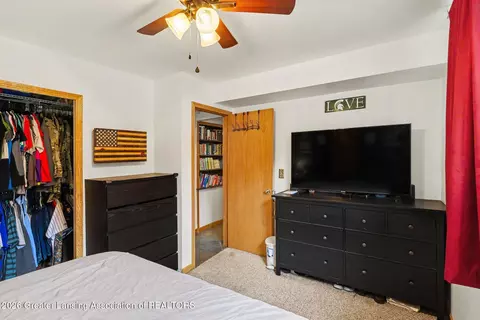 Bedroom - 210 Devon Hill Dr, Mason, MI 48854 photo 4 of 4