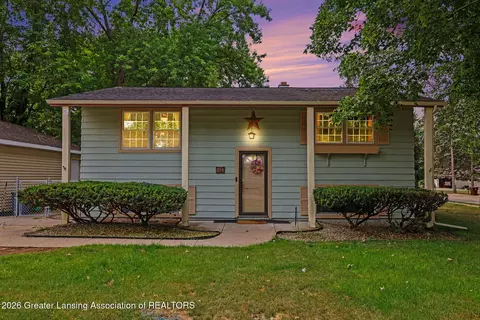 Exterior - 210 Devon Hill Dr, Mason, MI 48854 photo 3 of 3