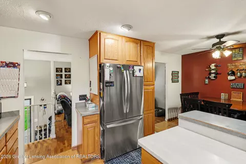 Kitchen - 210 Devon Hill Dr, Mason, MI 48854 photo 1 of 3