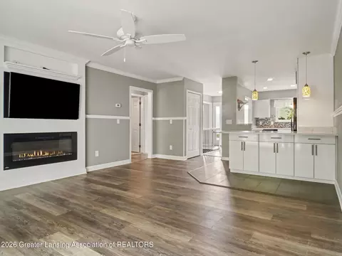 Living - 522 Red Cedar Blvd, Williamston, MI 48895 photo 1 of 4