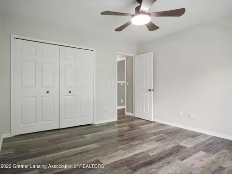 Bedroom - 522 Red Cedar Blvd, Williamston, MI 48895 photo 3 of 6